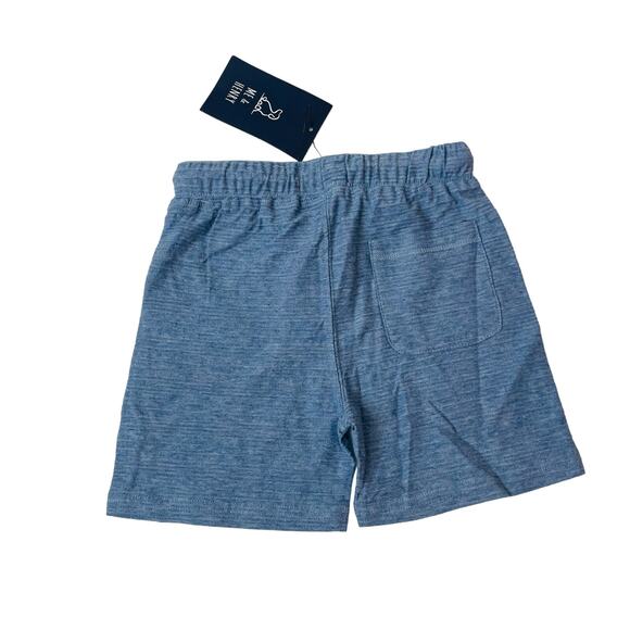 NWT Me & Henry 12Y Blue Ribbed Bluepeter Shorts - Picture 2 of 6